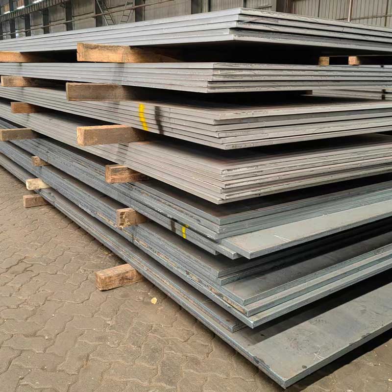 Hot rolled sheets