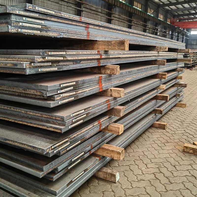 Hot rolled sheets